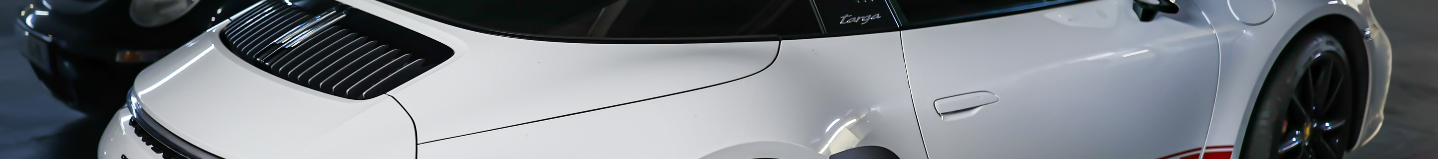 Porsche 992 Targa 4S MkI