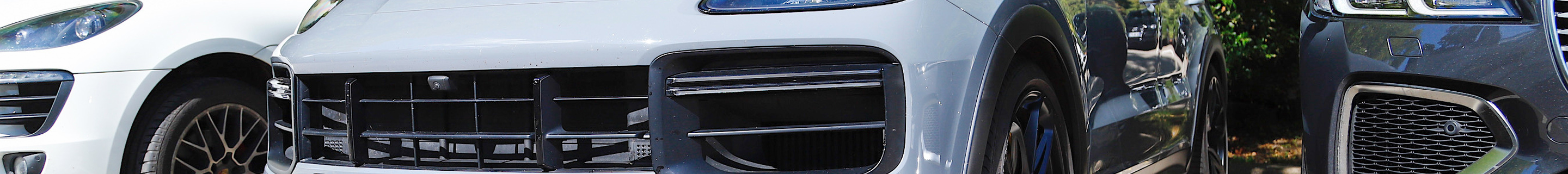 Porsche Cayenne Coupé Turbo GT