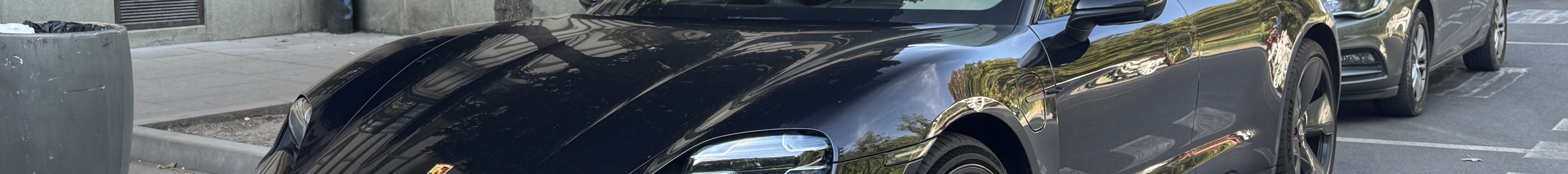 Porsche Taycan GTS MkI