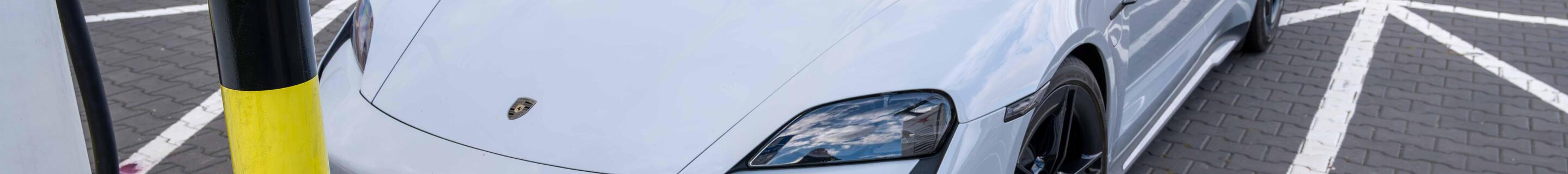 Porsche Taycan Turbo MkII