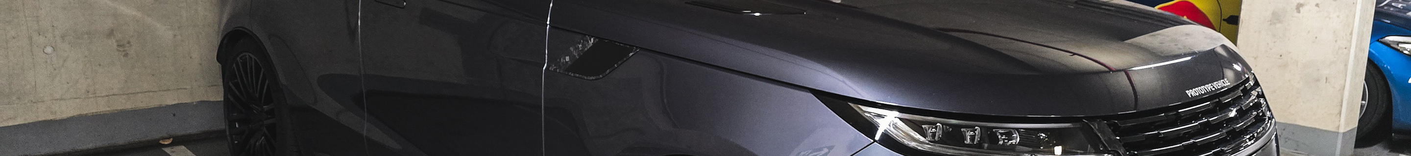 Range Rover Sport SV 2024