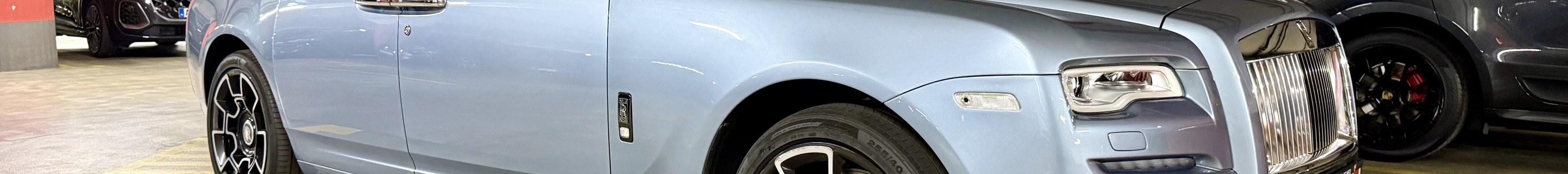 Rolls-Royce Ghost Series II