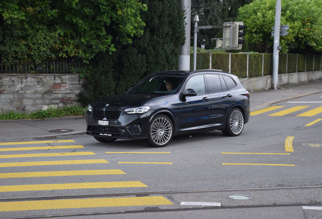 Alpina XD3 Allrad 2022