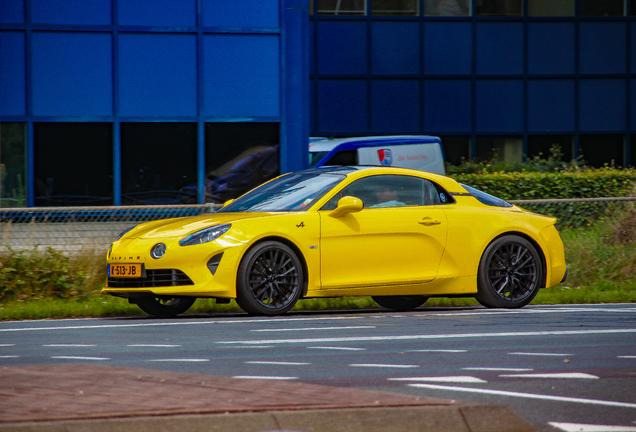 Alpine A110 Color Edition