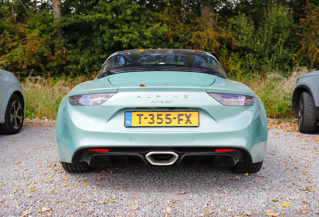 Alpine A110 GT 2022