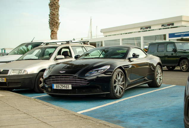Aston Martin DB11 V8 Volante