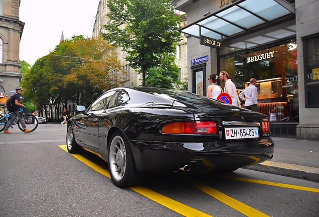 Aston Martin DB7
