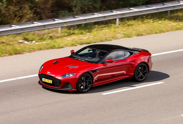 Aston Martin DBS Superleggera