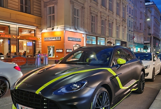 Aston Martin DBX707 AMR Edition