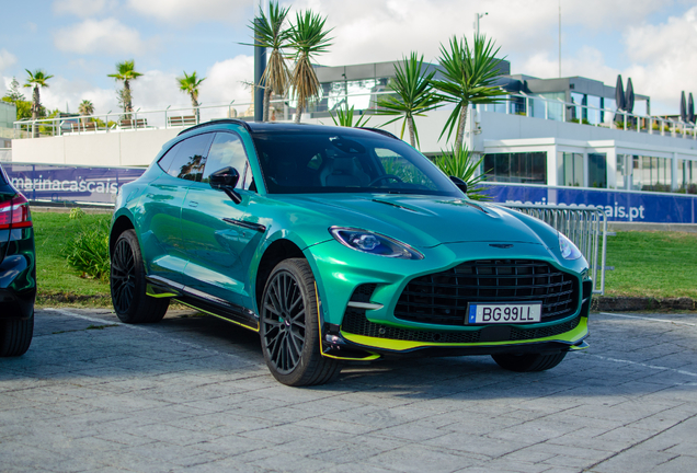 Aston Martin DBX707 AMR Edition