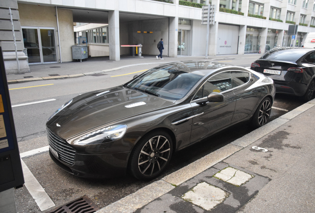 Aston Martin Rapide S