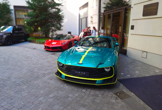 Aston Martin Valiant