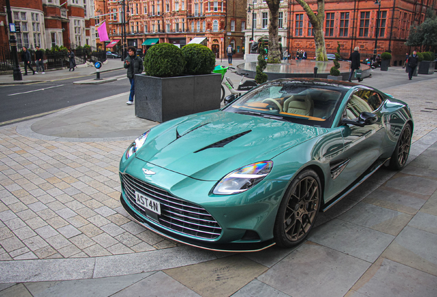 Aston Martin Vanquish 2025