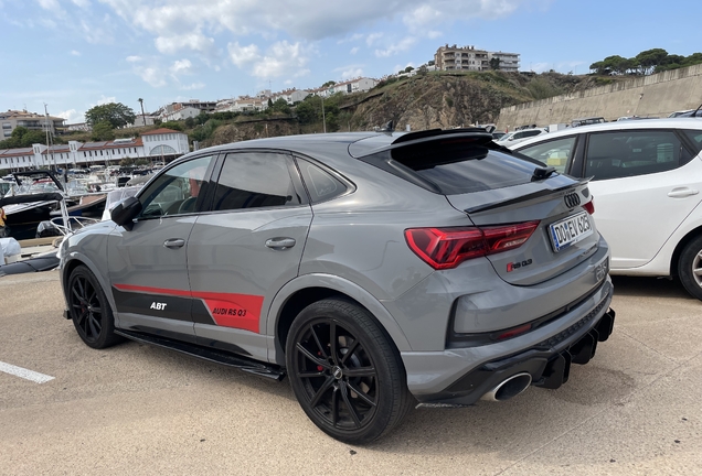 Audi ABT RS Q3 Sportback 2020