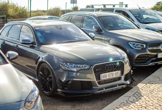 Audi ABT RS6 Avant C7