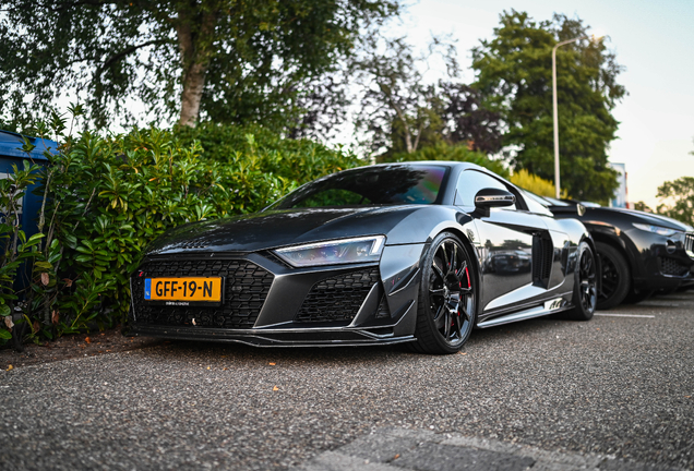 Audi R8 V10 GT RWD