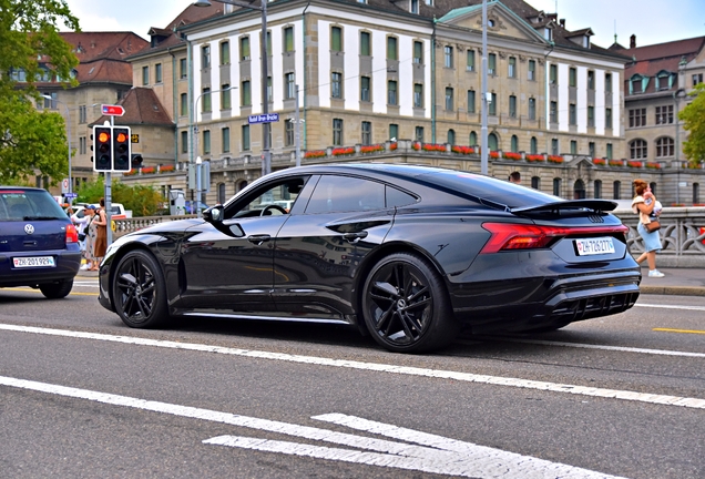Audi RS E-Tron GT