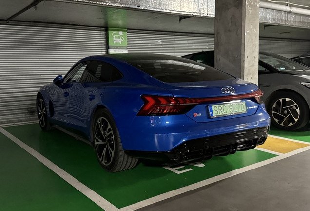 Audi RS E-Tron GT