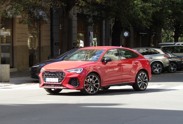 Audi RS Q3 Sportback 2020