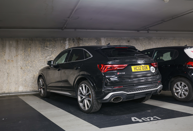 Audi RS Q3 Sportback 2020