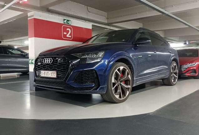 Audi RS Q8