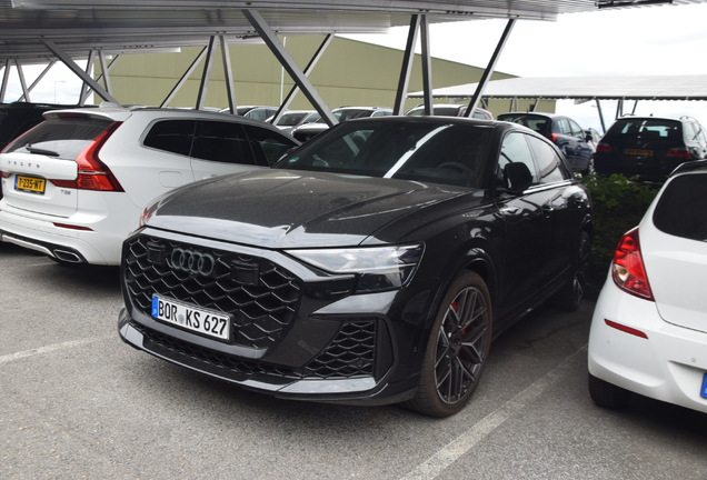 Audi RS Q8 2024