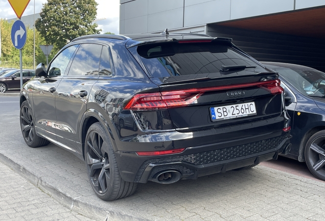 Audi RS Q8