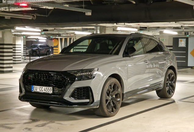 Audi RS Q8