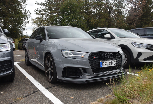 Audi RS3 Sportback 8V 2018