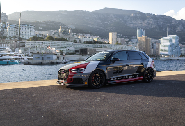 Audi RS3 Sportback 8V 2018
