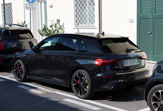 Audi RS3 Sportback 8Y