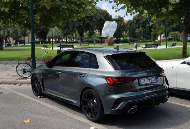 Audi RS3 Sportback 8Y 2025