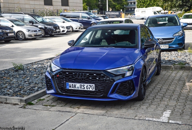 Audi RS3 Sportback 8Y