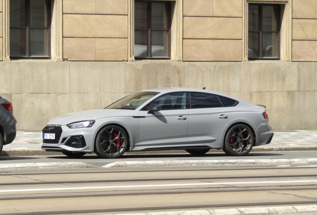 Audi RS5 Sportback B9 2021