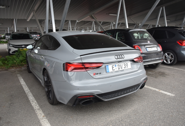 Audi RS5 Sportback B9 2021
