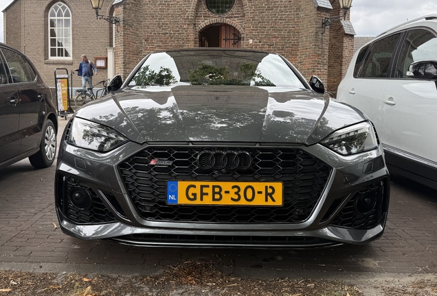 Audi RS5 Sportback B9 2021