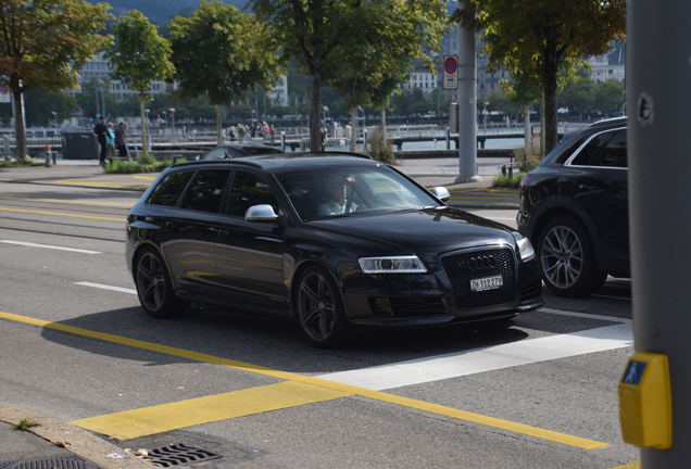 Audi RS6 Avant C6