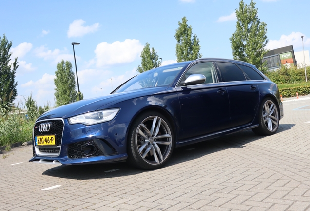 Audi RS6 Avant C7