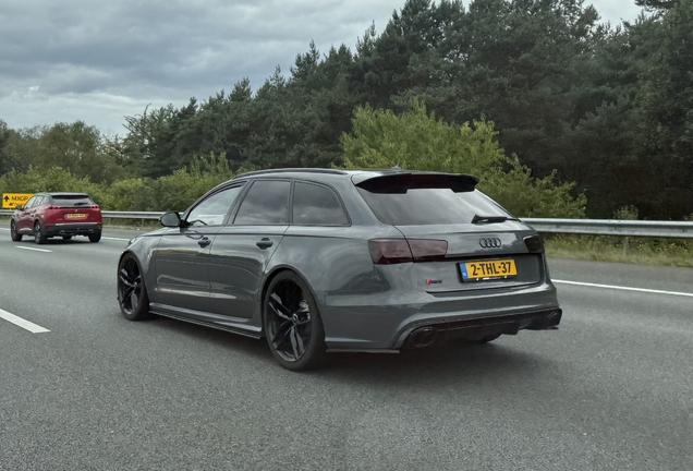 Audi RS6 Avant C7