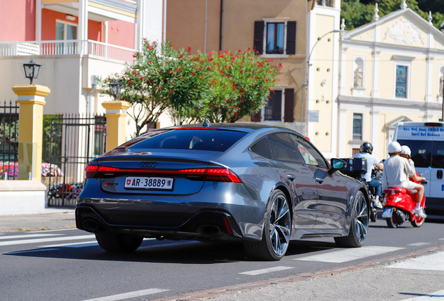 Audi RS7 Sportback C8