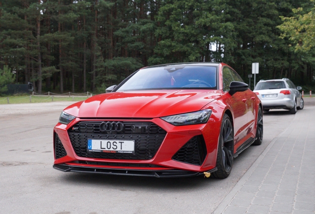 Audi RS7 Sportback C8