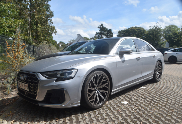Audi S8 D5 2022