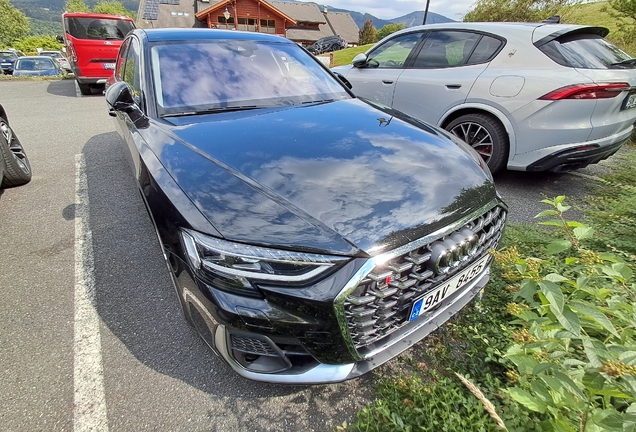 Audi S8 D5 2022