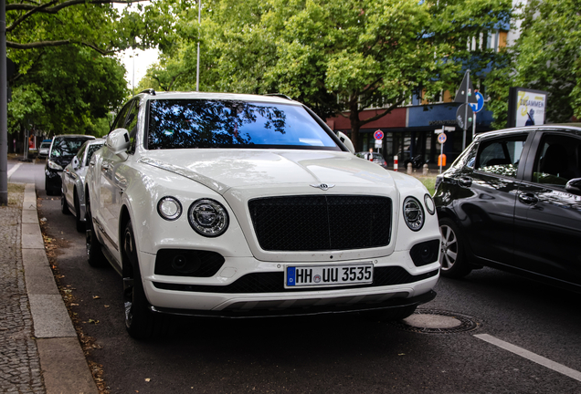 Bentley Bentayga V8