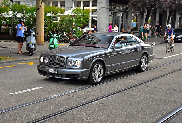 Bentley Brooklands 2008
