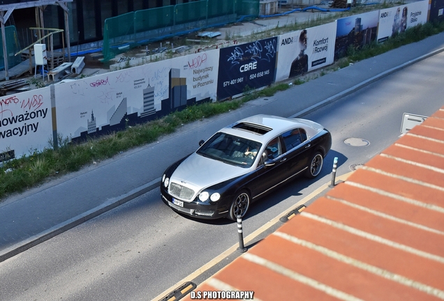 Bentley Continental Flying Spur