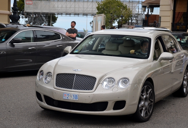 Bentley Continental Flying Spur Speed