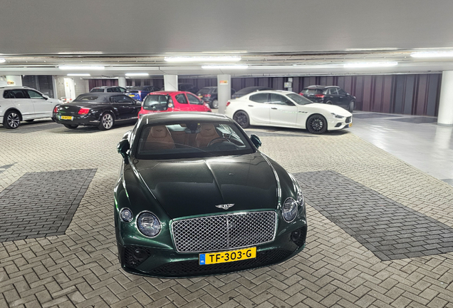 Bentley Continental GT 2018