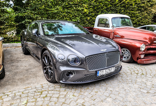 Bentley Continental GT 2018 First Edition