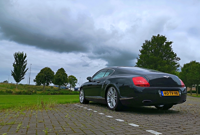 Bentley Continental GT Diamond Series